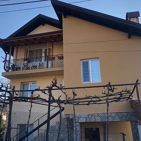 Апартаменти Къща ИВОНА Сапарева Баня Екстер'єр фото